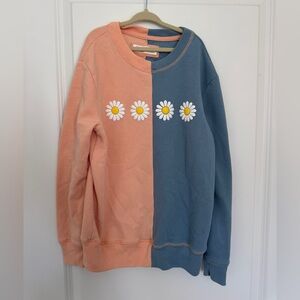 Abercrombie kids girl sweater - size 9/10